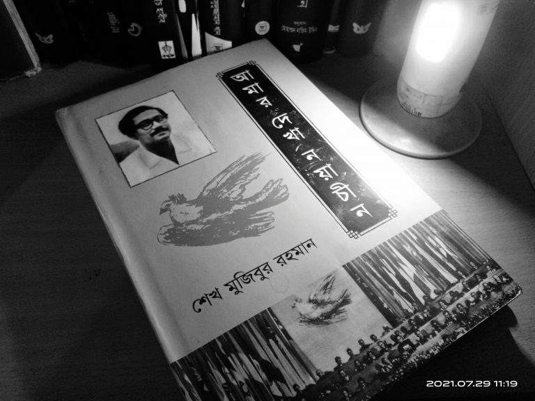 “আমার দেখা নয়াচীন” প্রাসঙ্গিক আলোচনা