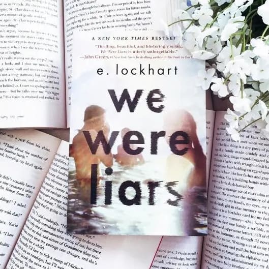 We Were Liars : E. Lockhart