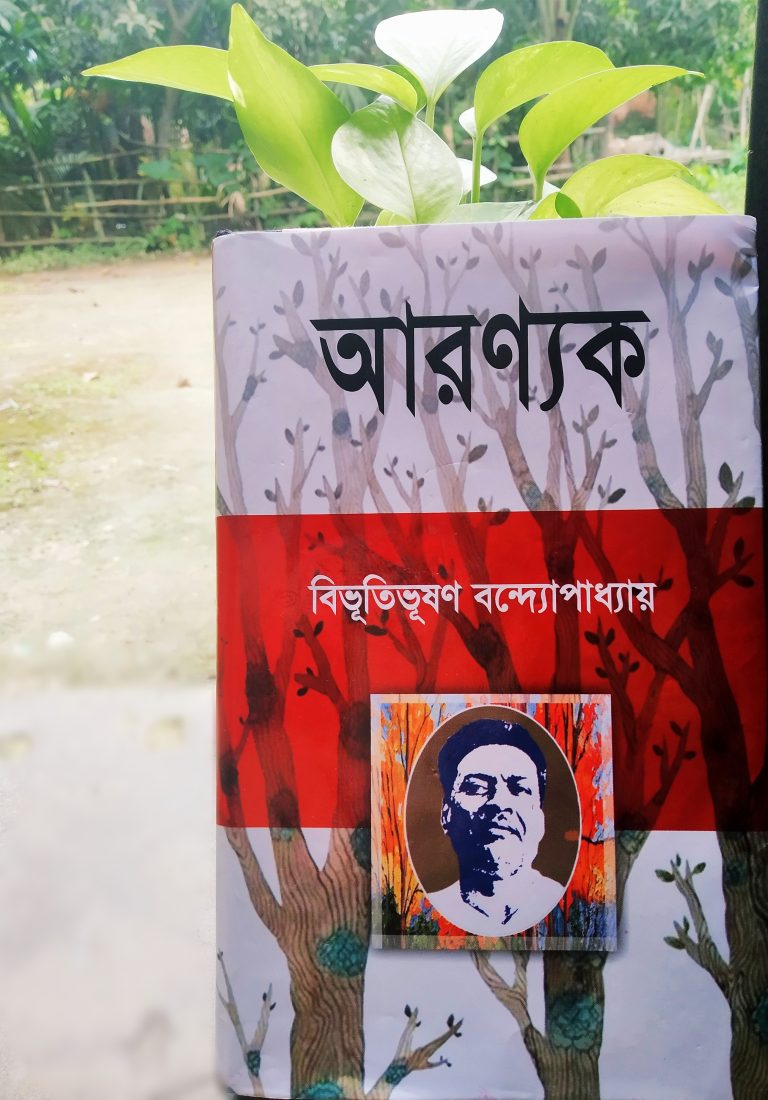 ‘আরণ্যক’ : কল্পলোকে বন্যভূমিতে বিচরণ