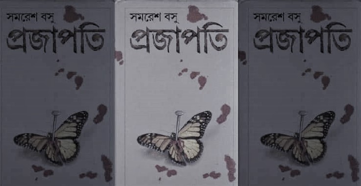 প্রজাপতি : সমাজের দায় নিয়ে নিষিদ্ধ ছিলো যে উপন্যাস